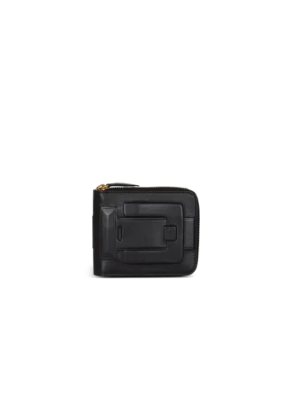 Porte-cartes en cuir de veau Anthem Porte-cartes en cuir de veau Anthem