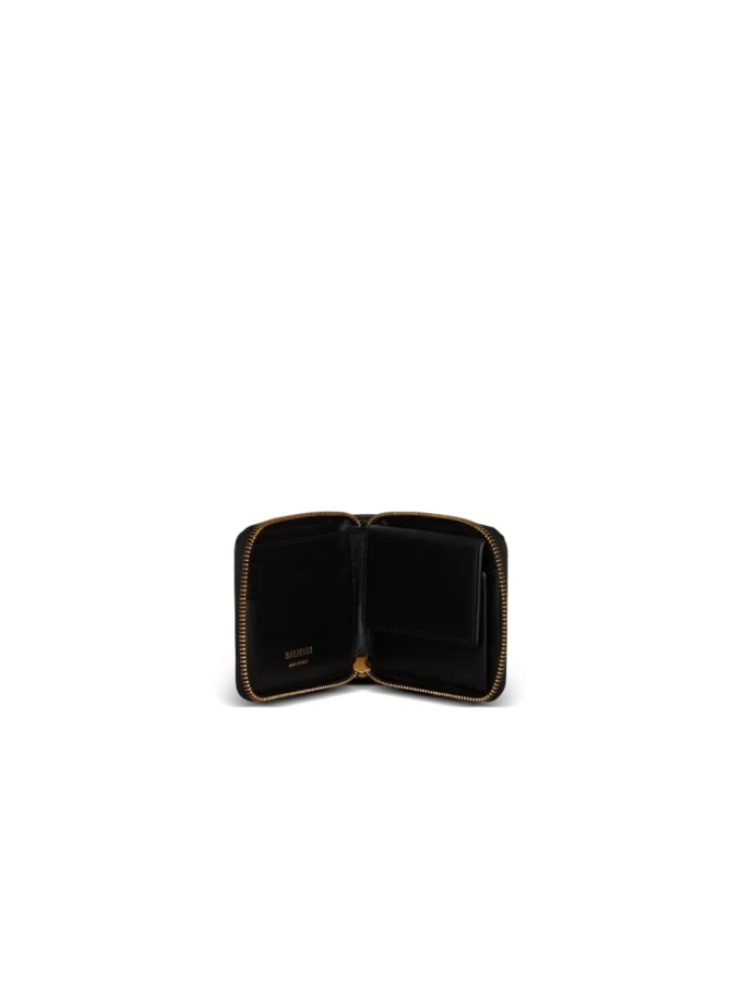 Porte-cartes en cuir de veau Anthem