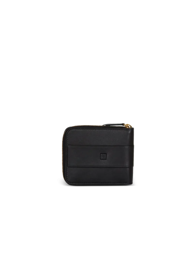 Porte-cartes en cuir de veau Anthem