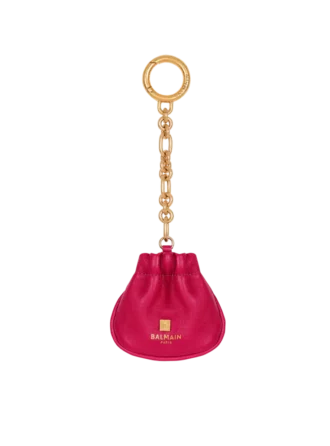 Porte-clés en cuir Pulse