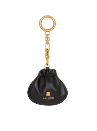 Porte-clés en cuir Pulse