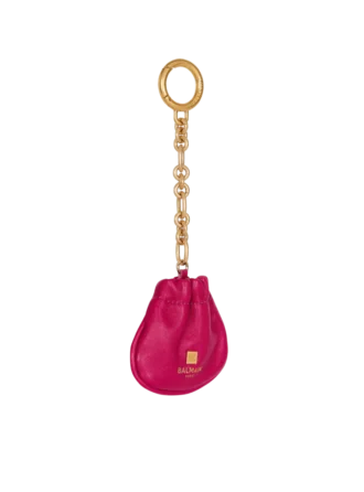 Porte-clés en cuir Pulse