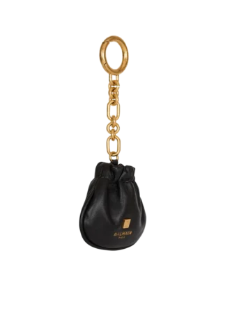 Porte-clés en cuir Pulse