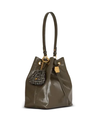 Porte-clés jacquard monogramme Pulse Porte-clés jacquard monogramme Pulse