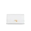 Portefeuille en cuir de veau Shuffle avec chaîne Portefeuille en cuir de veau Shuffle avec chaîne