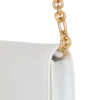 Portefeuille en cuir de veau Shuffle avec chaîne Portefeuille en cuir de veau Shuffle avec chaîne