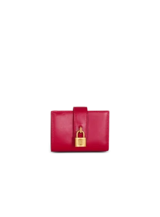Portefeuille en cuir Pulse