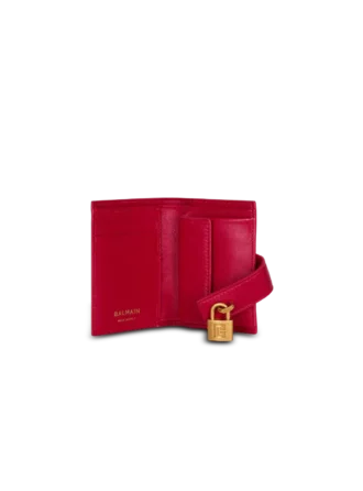 Portefeuille en cuir Pulse