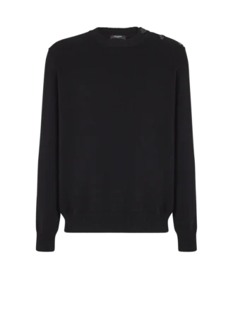 Pull en cachemire écologique fin