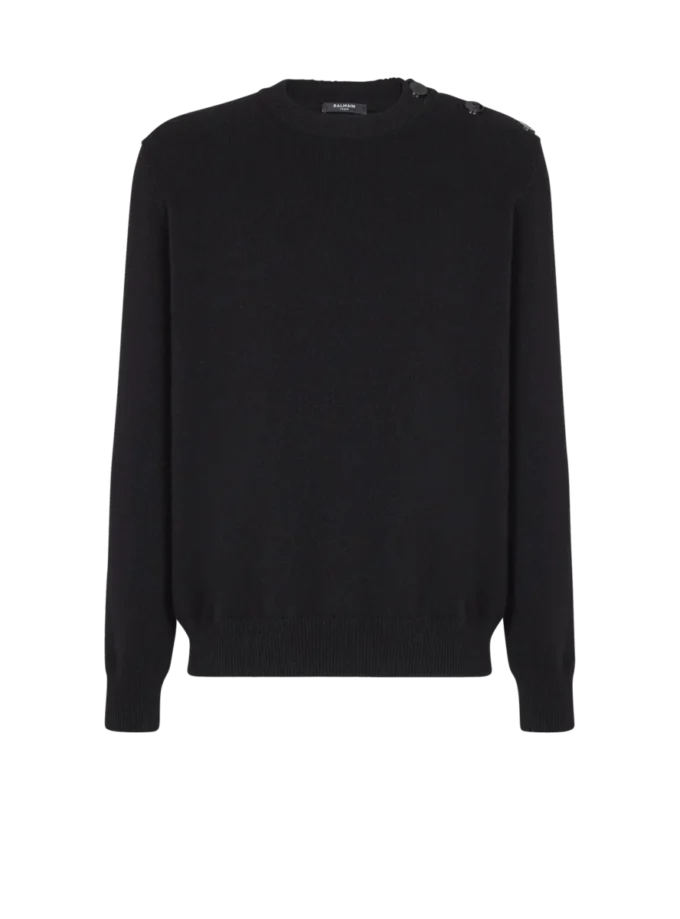Pull en cachemire écologique fin Pull en cachemire écologique fin