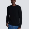 Pull en cachemire écologique fin Pull en cachemire écologique fin