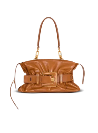 Sac Anthem en cuir de veau Sac Anthem en cuir de veau
