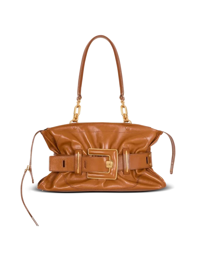Sac Anthem en cuir de veau Sac Anthem en cuir de veau