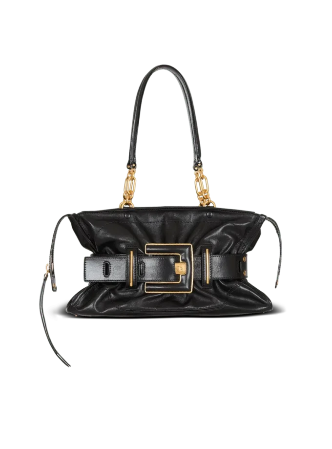 Sac Anthem en cuir de veau Sac Anthem en cuir de veau