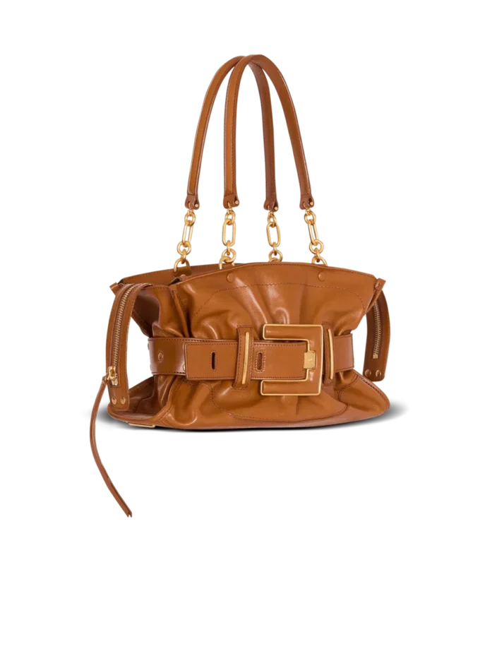Sac Anthem en cuir de veau Sac Anthem en cuir de veau