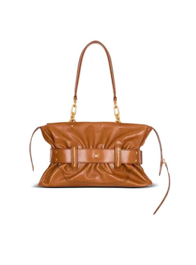 Sac Anthem en cuir de veau Sac Anthem en cuir de veau