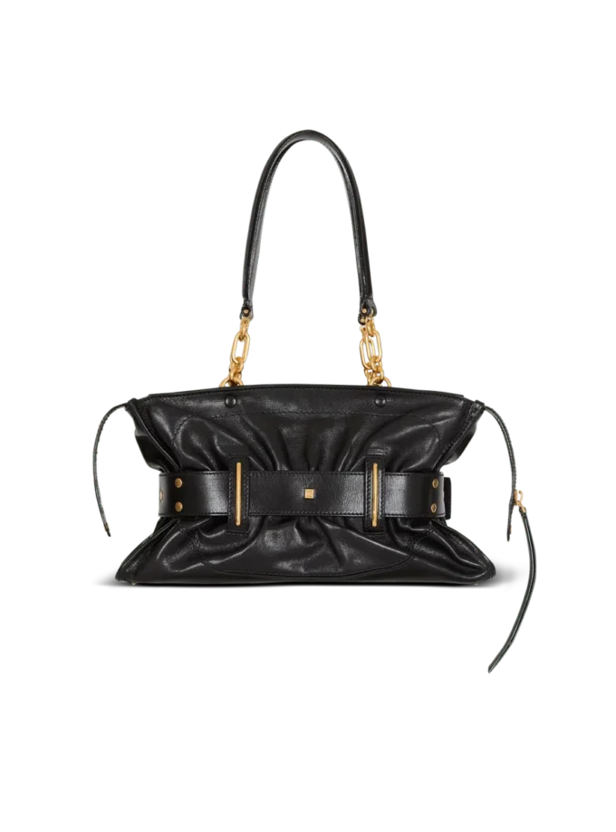 Sac Anthem en cuir de veau Sac Anthem en cuir de veau