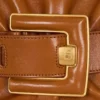 Sac Anthem en cuir de veau Sac Anthem en cuir de veau