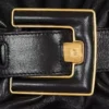Sac Anthem en cuir de veau Sac Anthem en cuir de veau