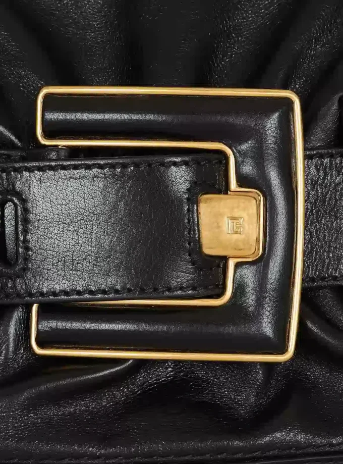Sac Anthem en cuir de veau Sac Anthem en cuir de veau