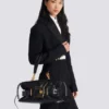 Sac Anthem en cuir de veau Sac Anthem en cuir de veau