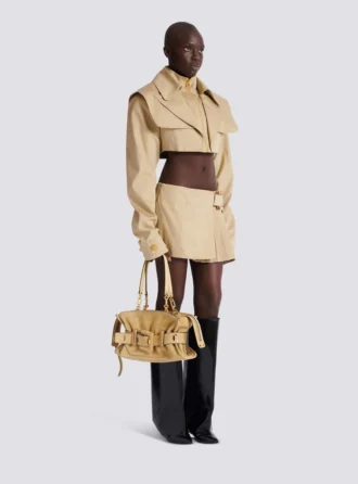 Sac Anthem en daim Sac Anthem en daim