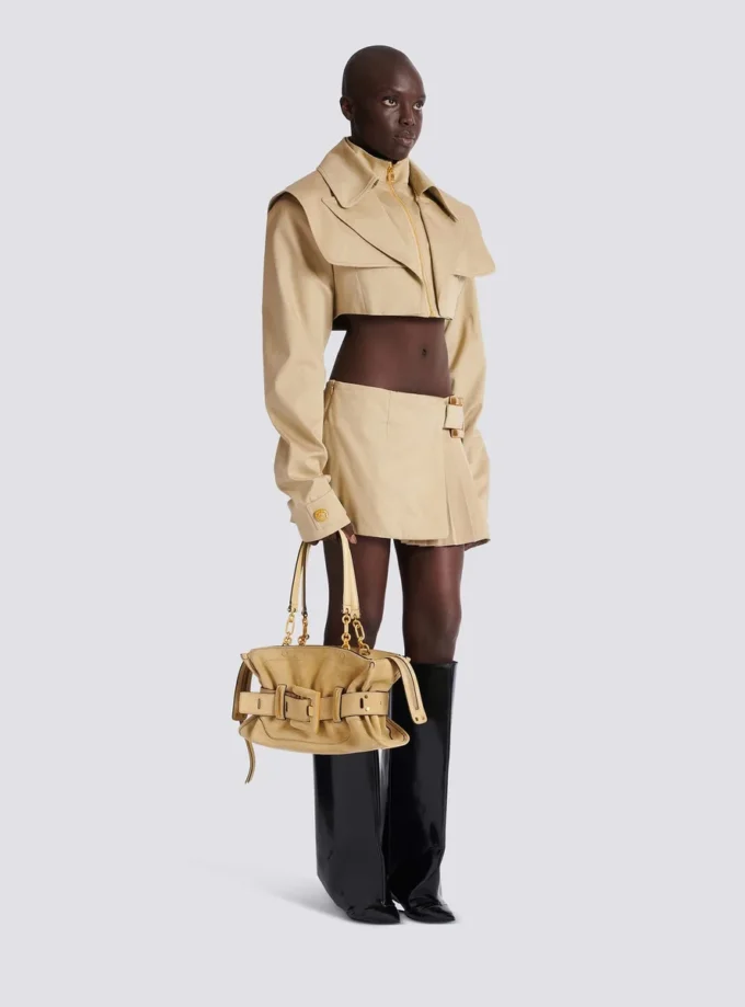 Sac Anthem en daim Sac Anthem en daim
