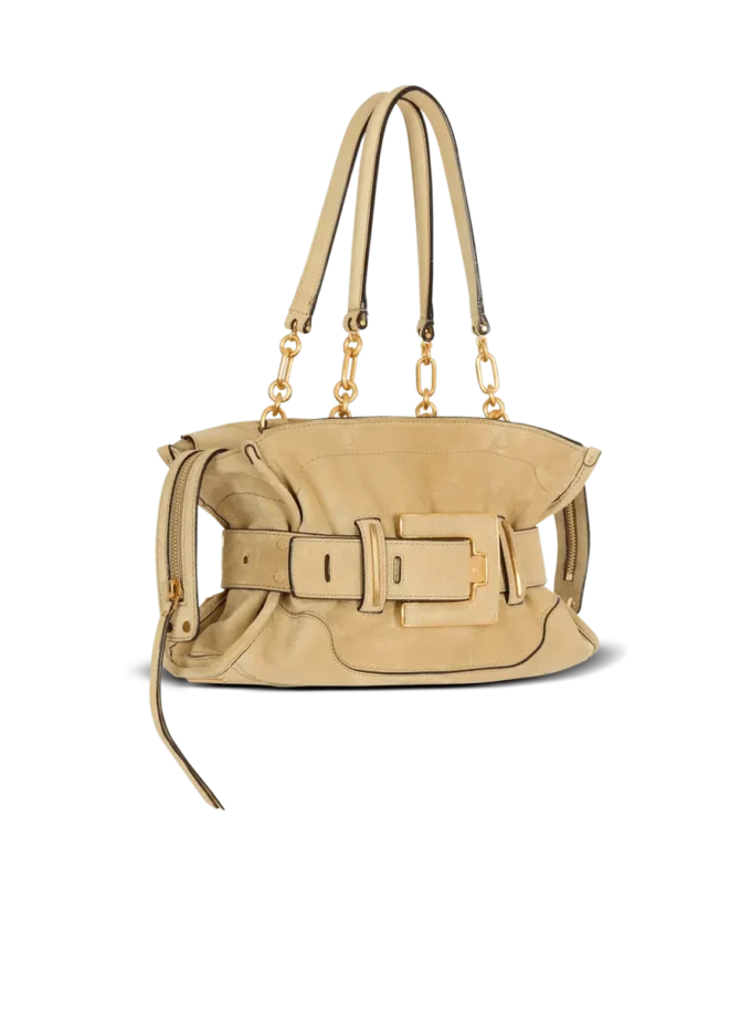 Sac Anthem en daim Sac Anthem en daim