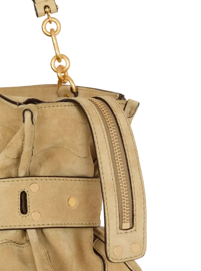 Sac Anthem en daim Sac Anthem en daim