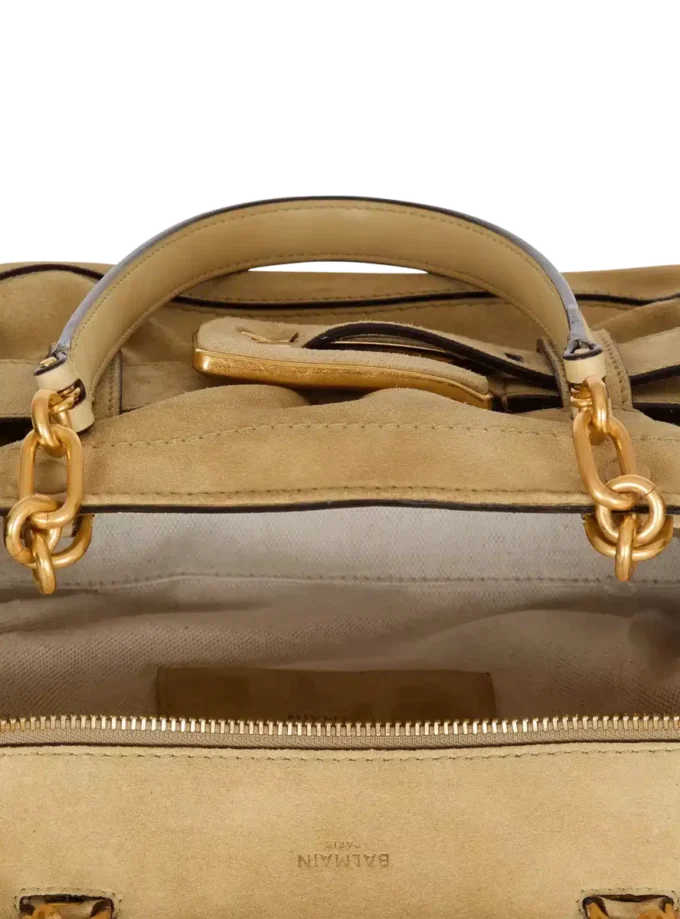 Sac Anthem en daim Sac Anthem en daim
