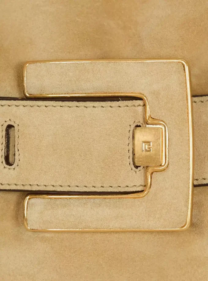 Sac Anthem en daim Sac Anthem en daim