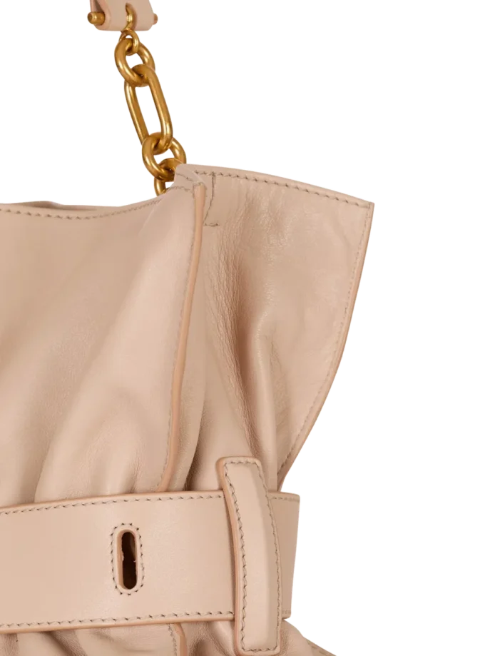 Sac Anthem Medium en cuir de veau Sac Anthem Medium en cuir de veau