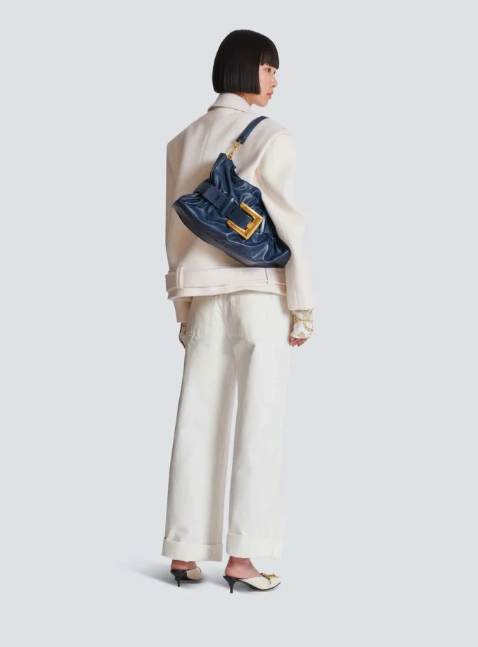 Sac Anthem moyen en cuir Sac Anthem moyen en cuir