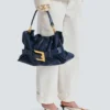 Sac Anthem moyen en cuir Sac Anthem moyen en cuir