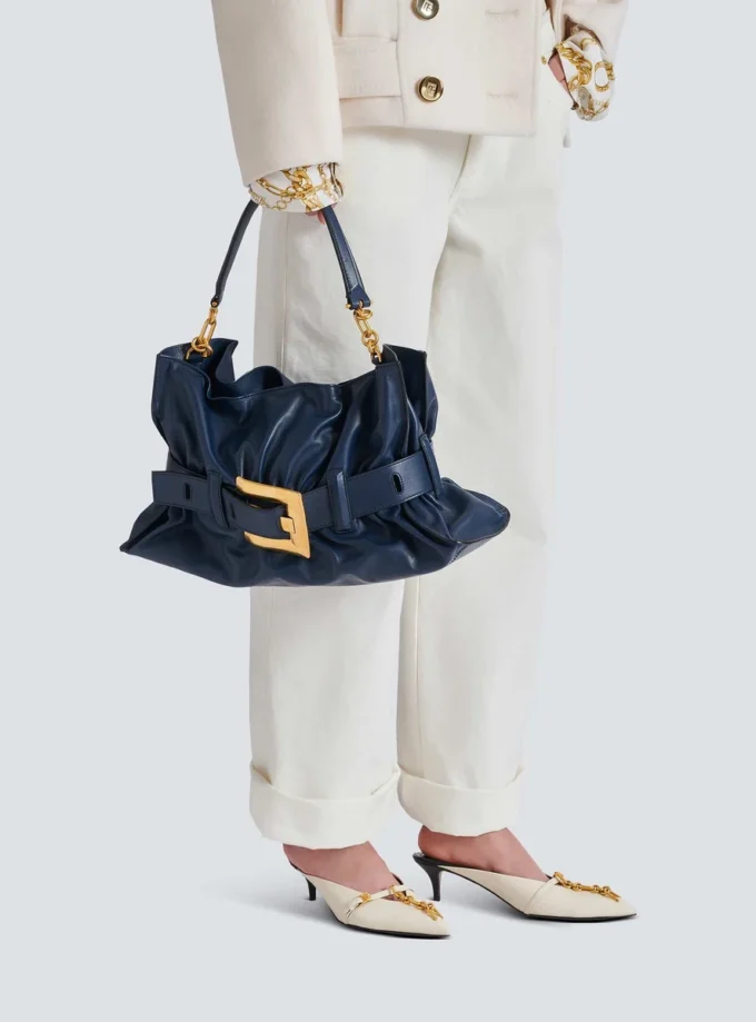 Sac Anthem moyen en cuir Sac Anthem moyen en cuir