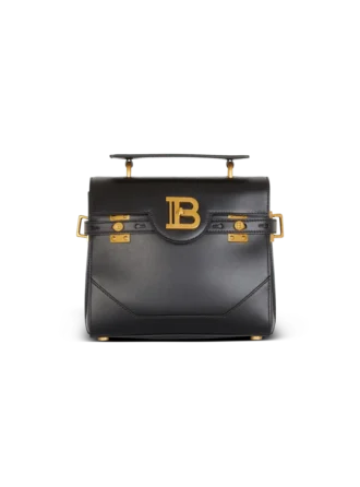 Sac B-Buzz 23 en cuir lisse