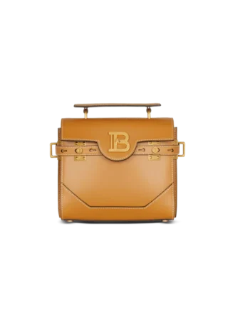 Sac B-Buzz 23 en cuir lisse Sac B-Buzz 23 en cuir lisse