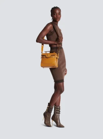 Sac B-Buzz 23 en cuir lisse Sac B-Buzz 23 en cuir lisse
