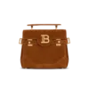 Sac B-Buzz 23 en daim Sac B-Buzz 23 en daim