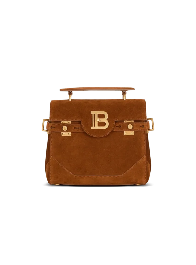 Sac B-Buzz 23 en daim Sac B-Buzz 23 en daim