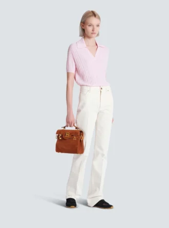 Sac B-Buzz 23 en daim