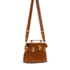 Sac B-Buzz 23 en daim Sac B-Buzz 23 en daim