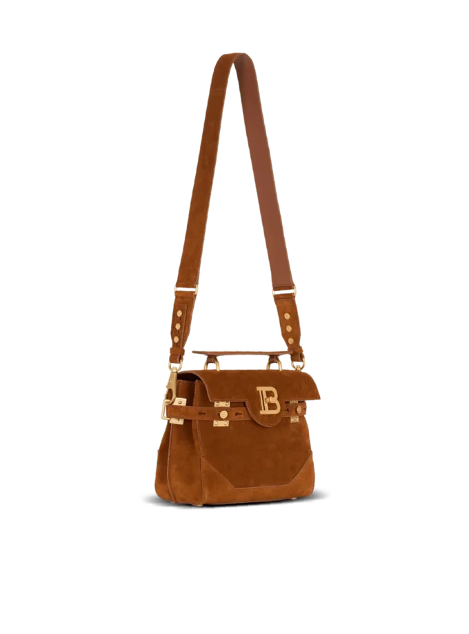 Sac B-Buzz 23 en daim Sac B-Buzz 23 en daim