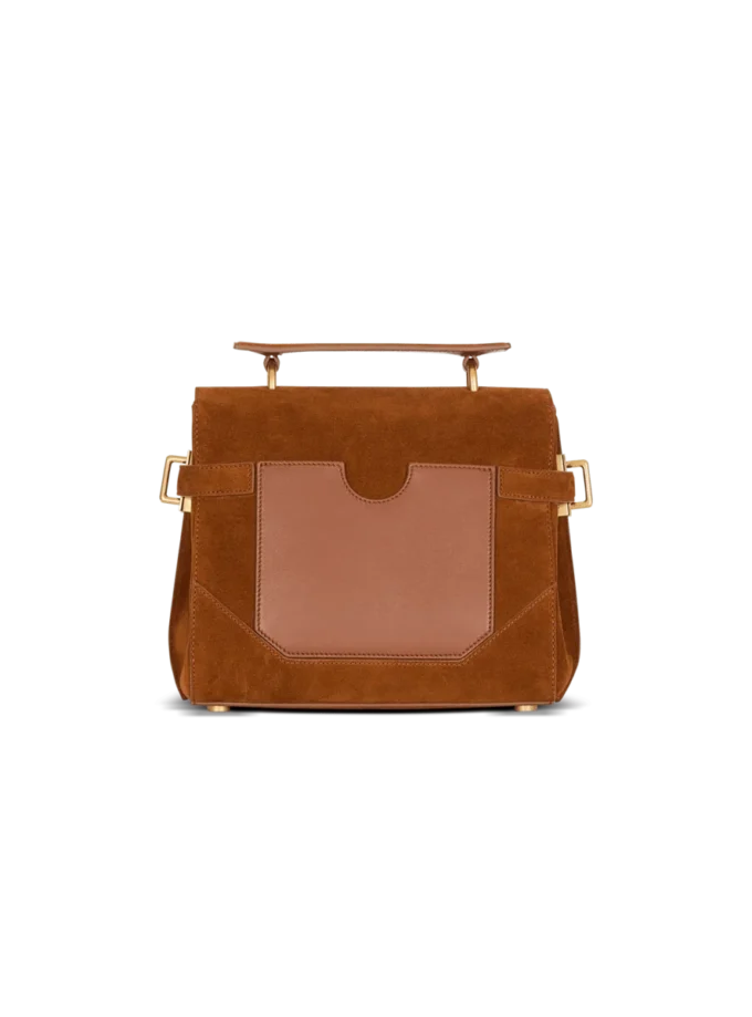 Sac B-Buzz 23 en daim Sac B-Buzz 23 en daim
