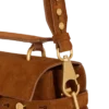 Sac B-Buzz 23 en daim Sac B-Buzz 23 en daim
