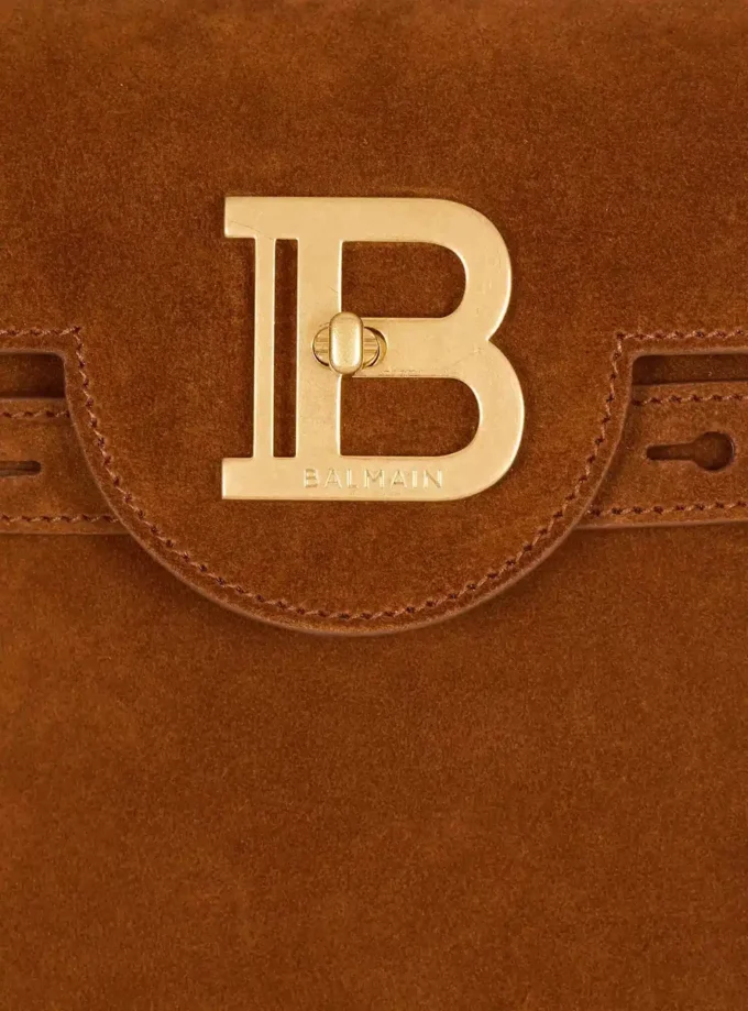 Sac B-Buzz 23 en daim Sac B-Buzz 23 en daim