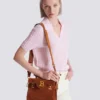 Sac B-Buzz 23 en daim Sac B-Buzz 23 en daim