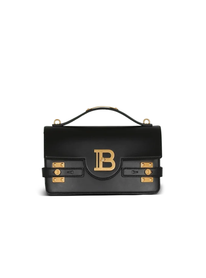 Sac B-Buzz 24 en cuir lisse