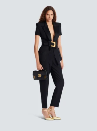 Sac B-Buzz 24 en cuir lisse Sac B-Buzz 24 en cuir lisse