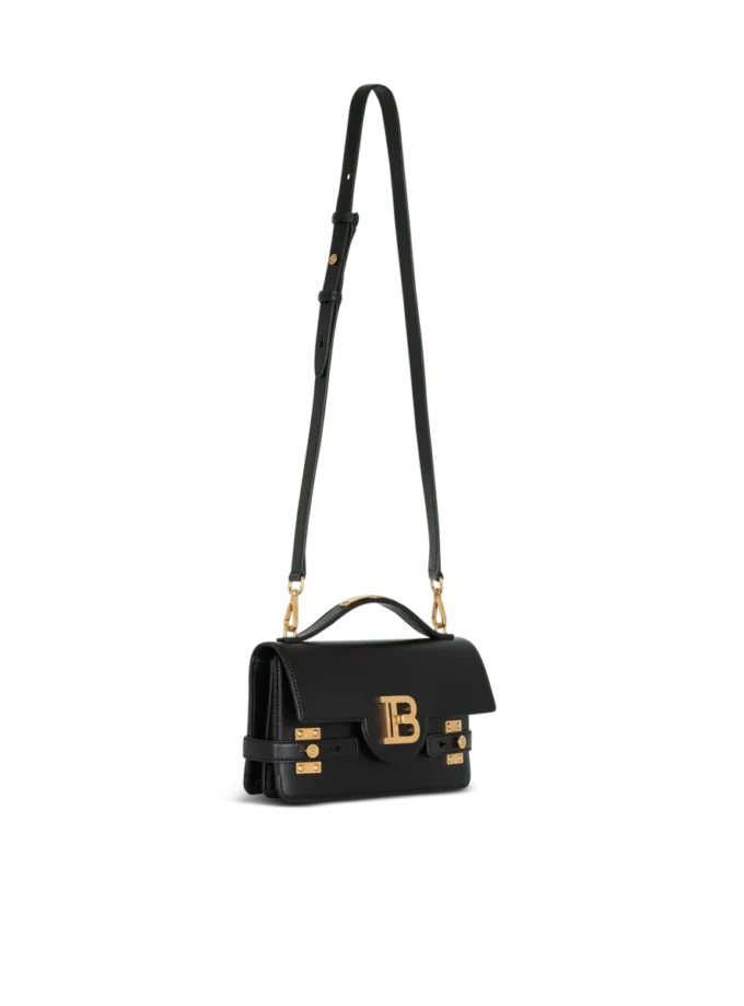Sac B-Buzz 24 en cuir lisse